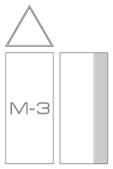 схема спичечного коробка М3